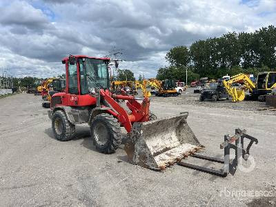 VOLVO L30G - اللودر بعجل: صورة 4 VOLVO L30G - اللودر بعجل: صورة 4