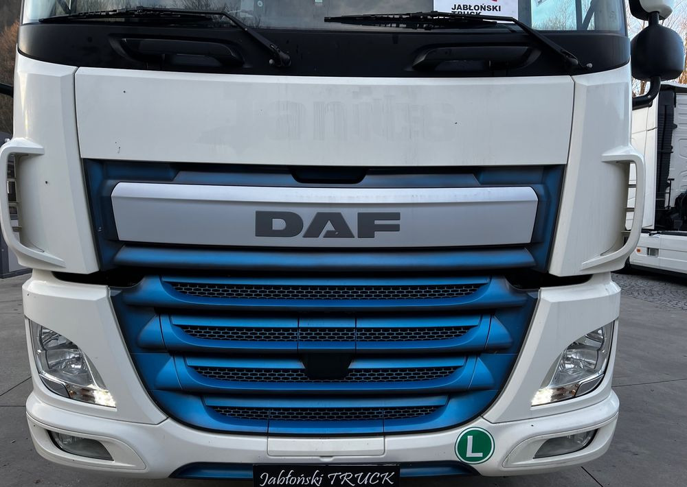 DAF CF370 // Chłodnia Carrier Supra 850 // Sypialka // 2017 Rok // ACC // - شاحنة ذات مبرد: صورة 5 DAF CF370 // Chłodnia Carrier Supra 850 // Sypialka // 2017 Rok // ACC // - شاحنة ذات مبرد: صورة 5