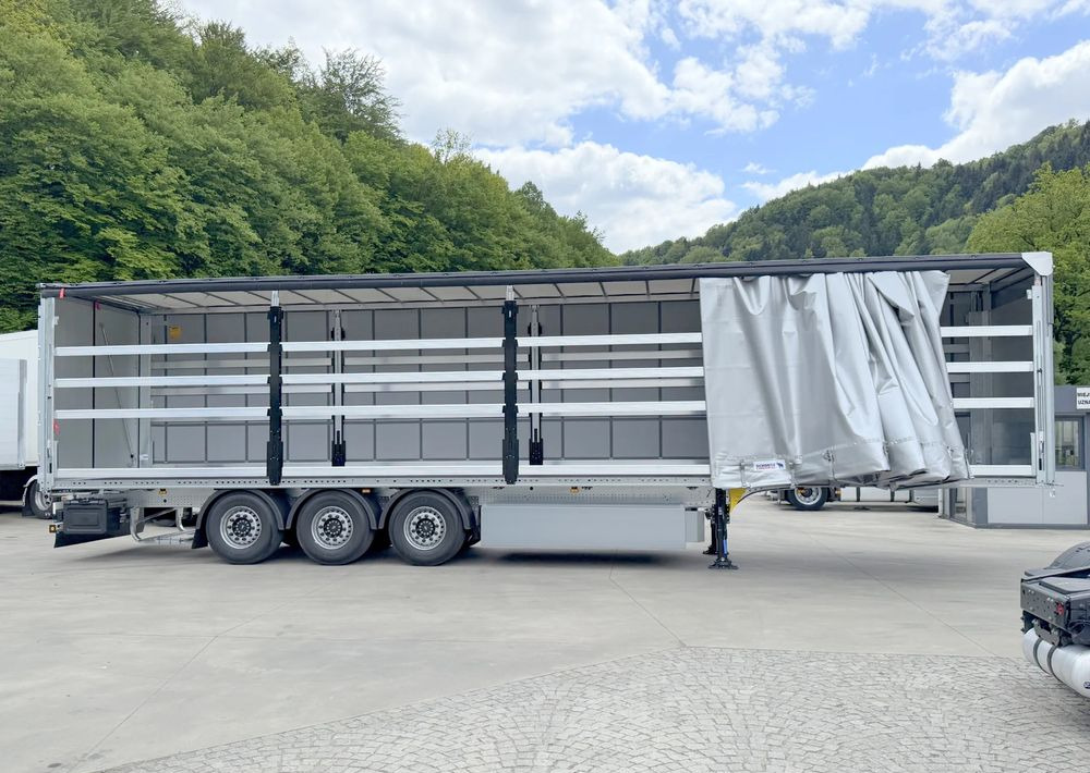 Schmitz Cargobull STANDARD + 24 PAL - نصف مقطورة بستائر جانبية: صورة 5 Schmitz Cargobull STANDARD + 24 PAL - نصف مقطورة بستائر جانبية: صورة 5