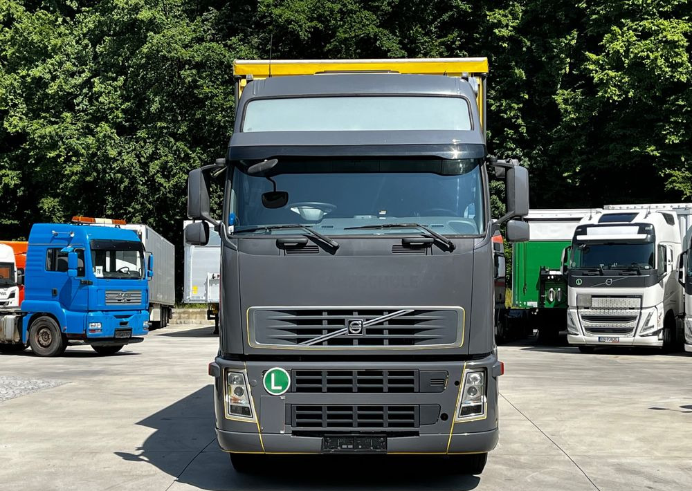 Volvo FH 420 4x2 // Zestaw + przyczepa Schwarzmuller // Jak Nowy // Niski przebieg // Automat // Idealny !!! - شاحنة ذات ستائر جانبية: صورة 2 Volvo FH 420 4x2 // Zestaw + przyczepa Schwarzmuller // Jak Nowy // Niski przebieg // Automat // Idealny !!! - شاحنة ذات ستائر جانبية: صورة 2