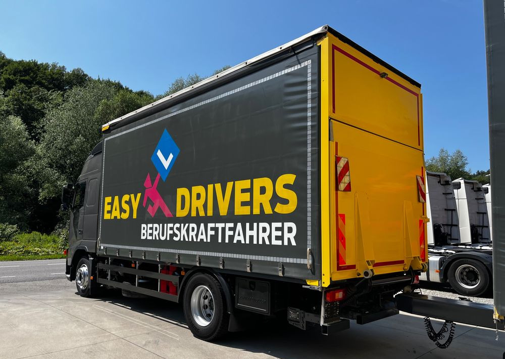 Volvo FH 420 4x2 // Zestaw + przyczepa Schwarzmuller // Jak Nowy // Niski przebieg // Automat // Idealny !!! - شاحنة ذات ستائر جانبية: صورة 4 Volvo FH 420 4x2 // Zestaw + przyczepa Schwarzmuller // Jak Nowy // Niski przebieg // Automat // Idealny !!! - شاحنة ذات ستائر جانبية: صورة 4