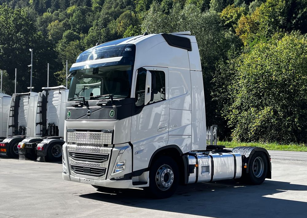 Volvo FH 500 // Zamiana na starszy //  EURO 6 // Standard // 2024 Rok // Parkclima // Globe XL // Skóry // Joystick // - رأس تريلا: صورة 1 Volvo FH 500 // Zamiana na starszy //  EURO 6 // Standard // 2024 Rok // Parkclima // Globe XL // Skóry // Joystick // - رأس تريلا: صورة 1