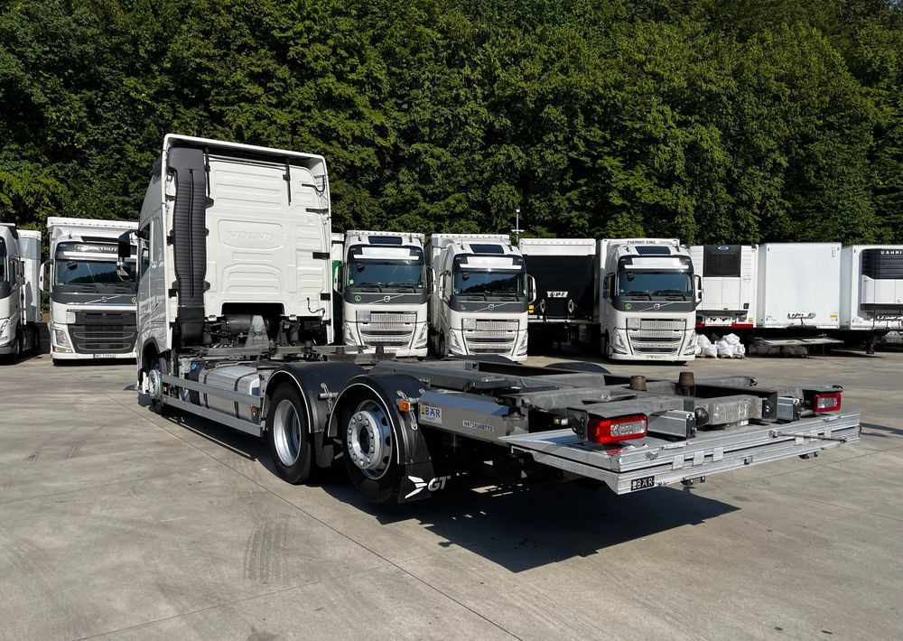 Volvo FH500 BDF 6x2 // Dolny zaczep // Euro 6 motor ! // New Face // XXL Cab // - شاحنة بهيكل معدني للمقصورة: صورة 5 Volvo FH500 BDF 6x2 // Dolny zaczep // Euro 6 motor ! // New Face // XXL Cab // - شاحنة بهيكل معدني للمقصورة: صورة 5