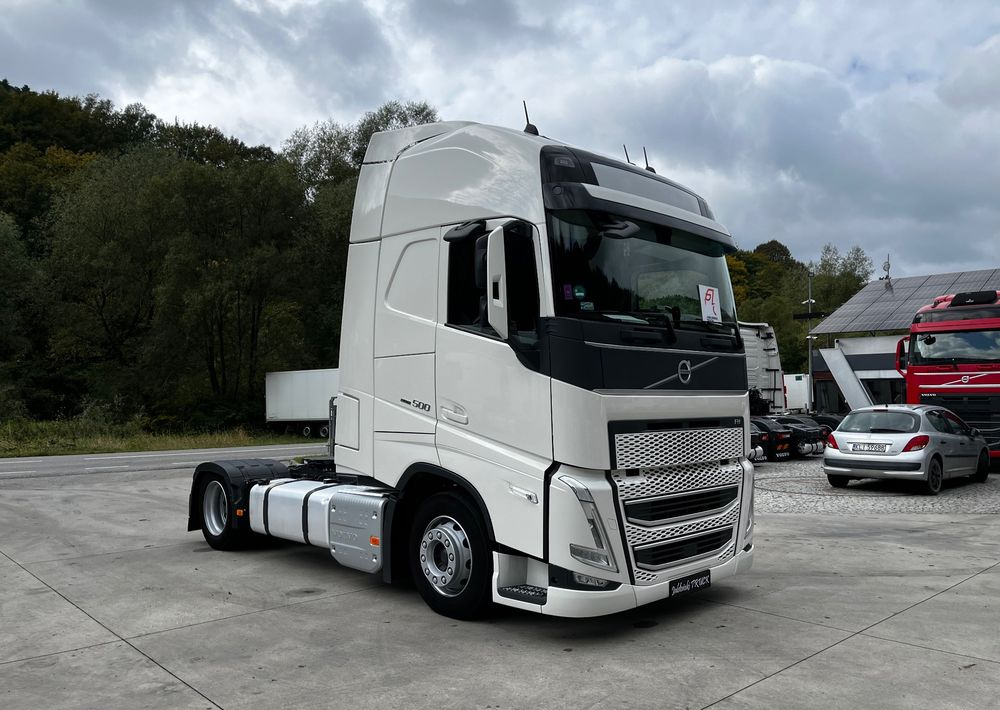 Volvo FH500 // Zamiana na starszy //New Face // Low Deck // Full Led // ACC // Globe XL // ParkClima // Zamiana za starszy - رأس تريلا: صورة 2 Volvo FH500 // Zamiana na starszy //New Face // Low Deck // Full Led // ACC // Globe XL // ParkClima // Zamiana za starszy - رأس تريلا: صورة 2