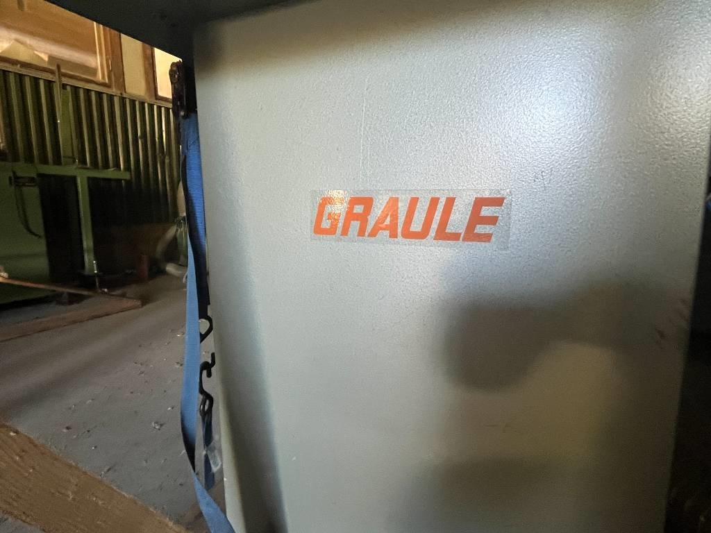 Annet GRAULE QNF Crosscut saw with TigerStop TS 4.8 L Au - أداة الماكينة: صورة 4 Annet GRAULE QNF Crosscut saw with TigerStop TS 4.8 L Au - أداة الماكينة: صورة 4