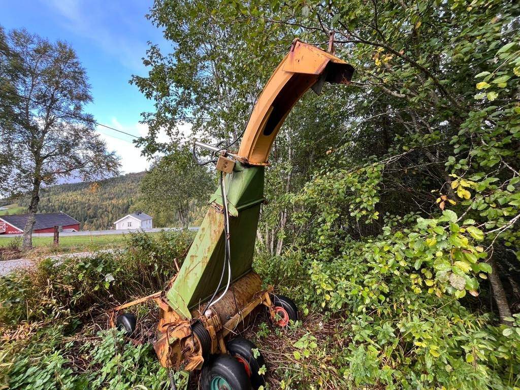 Annet Serigstad FS134 forage harvester - حصادة الأعلاف: صورة 5 Annet Serigstad FS134 forage harvester - حصادة الأعلاف: صورة 5