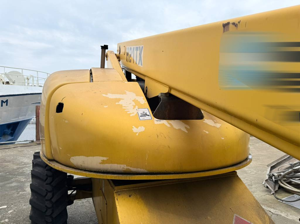 Haulotte H 21 TX - مرفاع تلسكوبي: صورة 3 Haulotte H 21 TX - مرفاع تلسكوبي: صورة 3