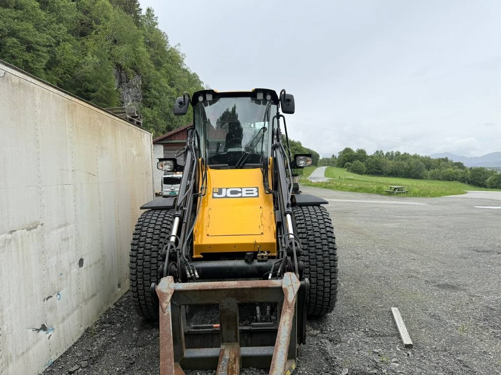JCB 413K - اللودر بعجل: صورة 5 JCB 413K - اللودر بعجل: صورة 5