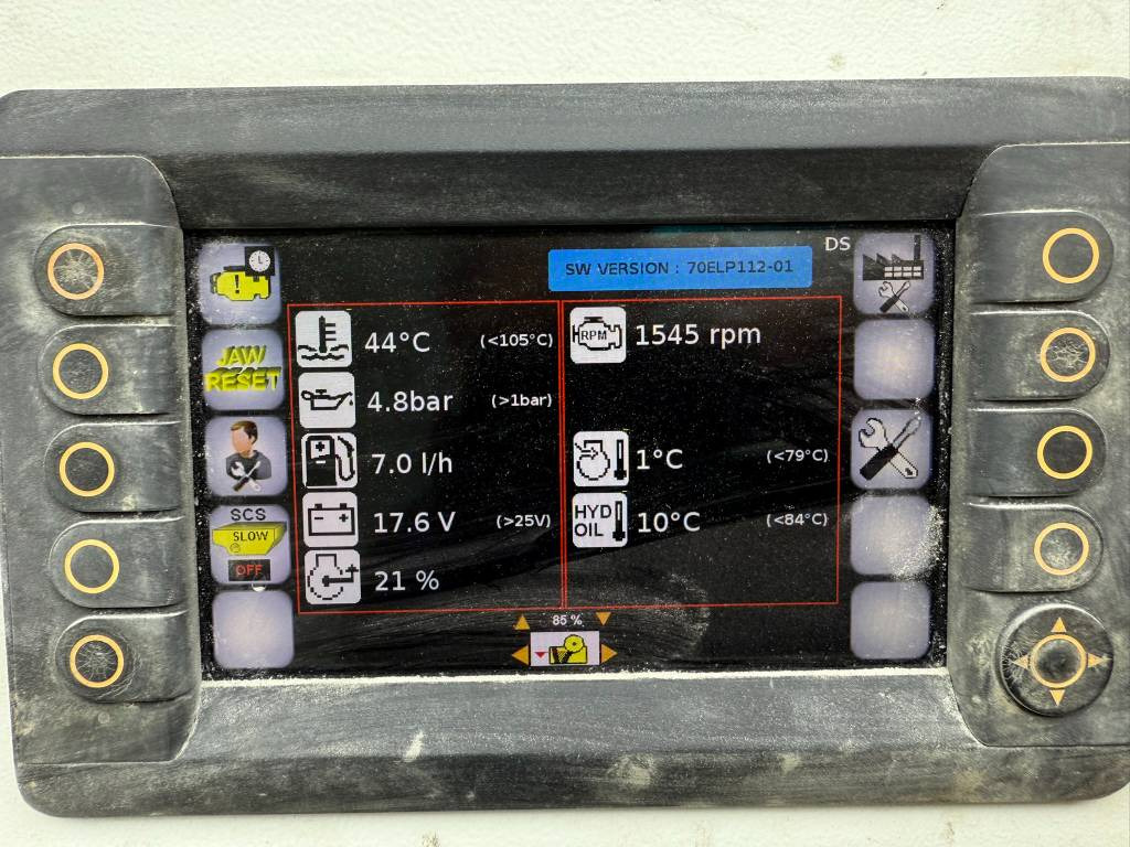 Keestrack B4e Hybrid - كسارة فكية: صورة 4 Keestrack B4e Hybrid - كسارة فكية: صورة 4