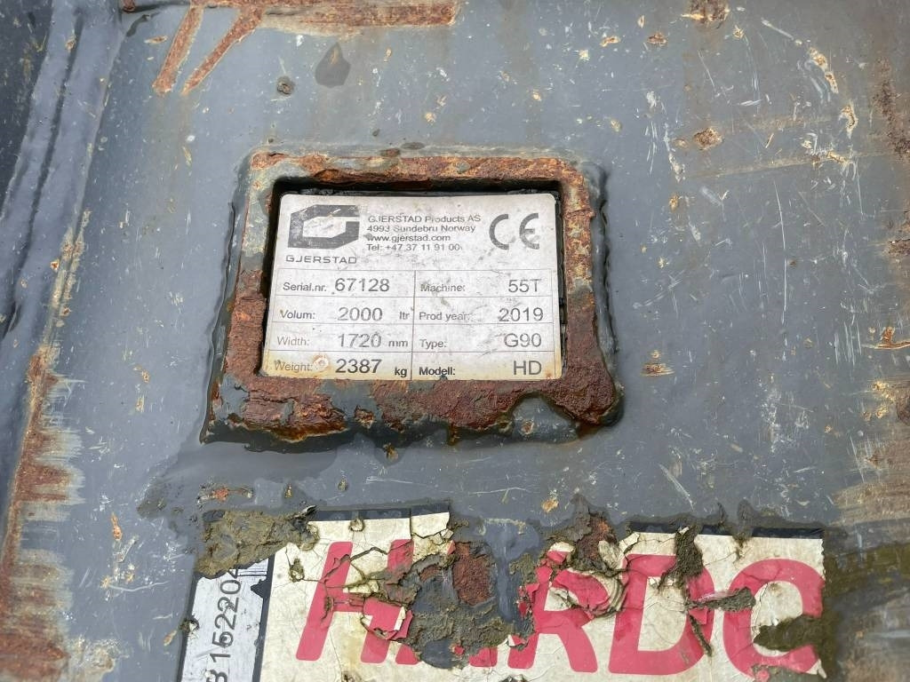 Komatsu PC 360 LC-10 - حفار زاحف: صورة 5 Komatsu PC 360 LC-10 - حفار زاحف: صورة 5