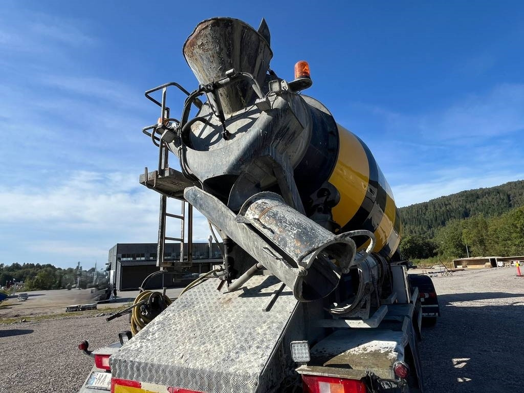 Mercedes-Benz Arocs 6X4 AMT BT 220 semi-trailer concrete mixer - رأس تريلا, نصف مقطورة خلاطة خرسانة: صورة 3 Mercedes-Benz Arocs 6X4 AMT BT 220 semi-trailer concrete mixer - رأس تريلا, نصف مقطورة خلاطة خرسانة: صورة 3