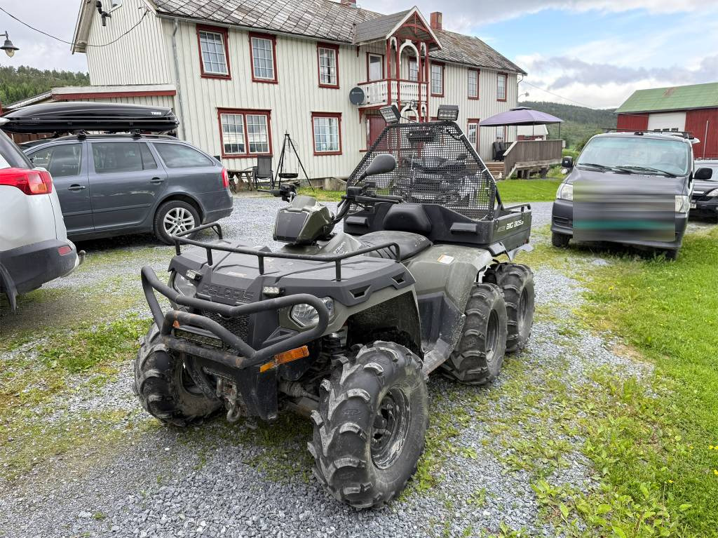Polaris Sportsman 800 - عربة جميع التضاريس/ رباعية العجلات: صورة 2 Polaris Sportsman 800 - عربة جميع التضاريس/ رباعية العجلات: صورة 2