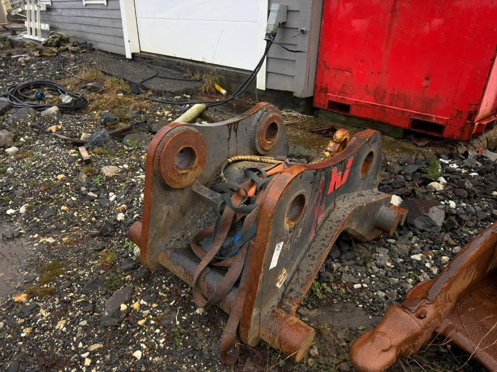 Verachtert CWL-70-H-6.N Quick coupler - قارنة التوصيل السريعة: صورة 1 Verachtert CWL-70-H-6.N Quick coupler - قارنة التوصيل السريعة: صورة 1