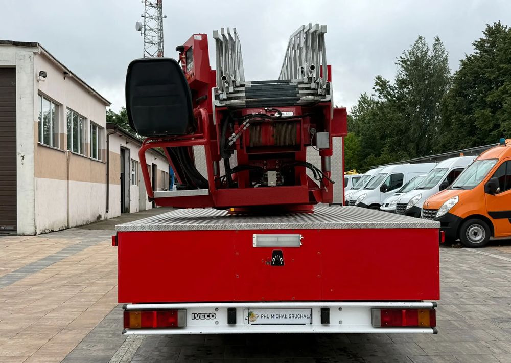 تأجير  Iveco Eurocargo 130E24 Iveco Eurocargo 130E24: صورة 7