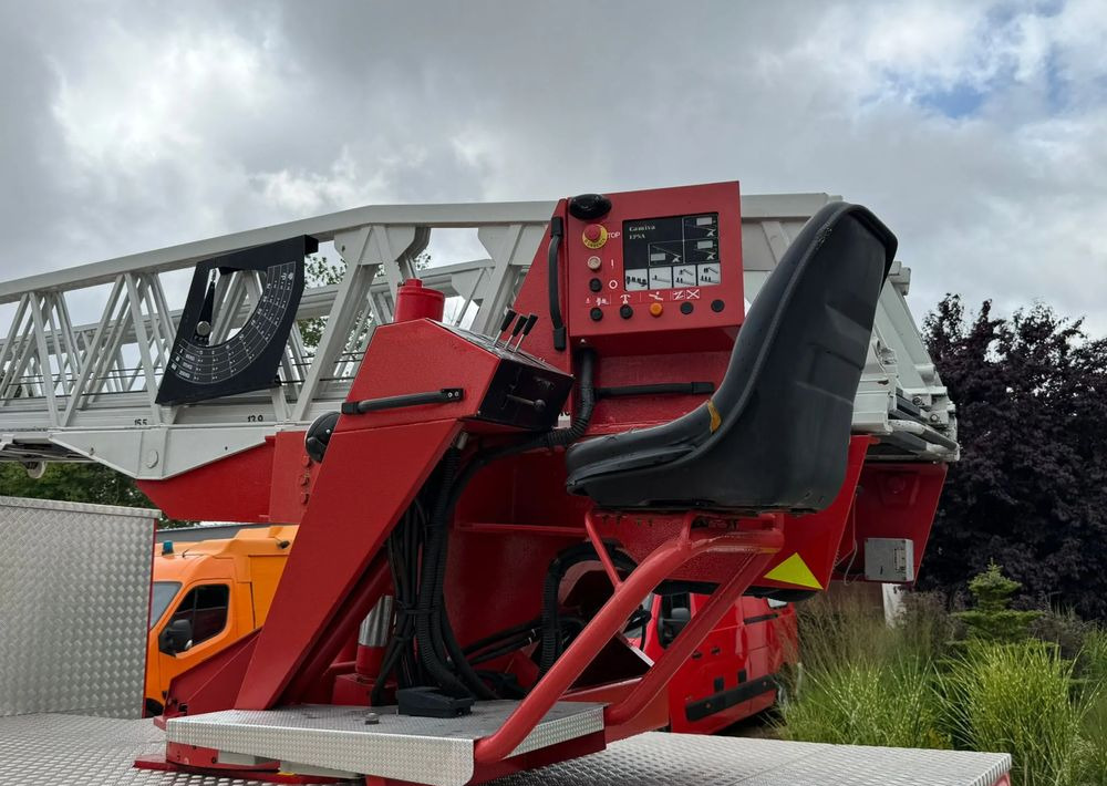 تأجير  Iveco Eurocargo 130E24 Iveco Eurocargo 130E24: صورة 11