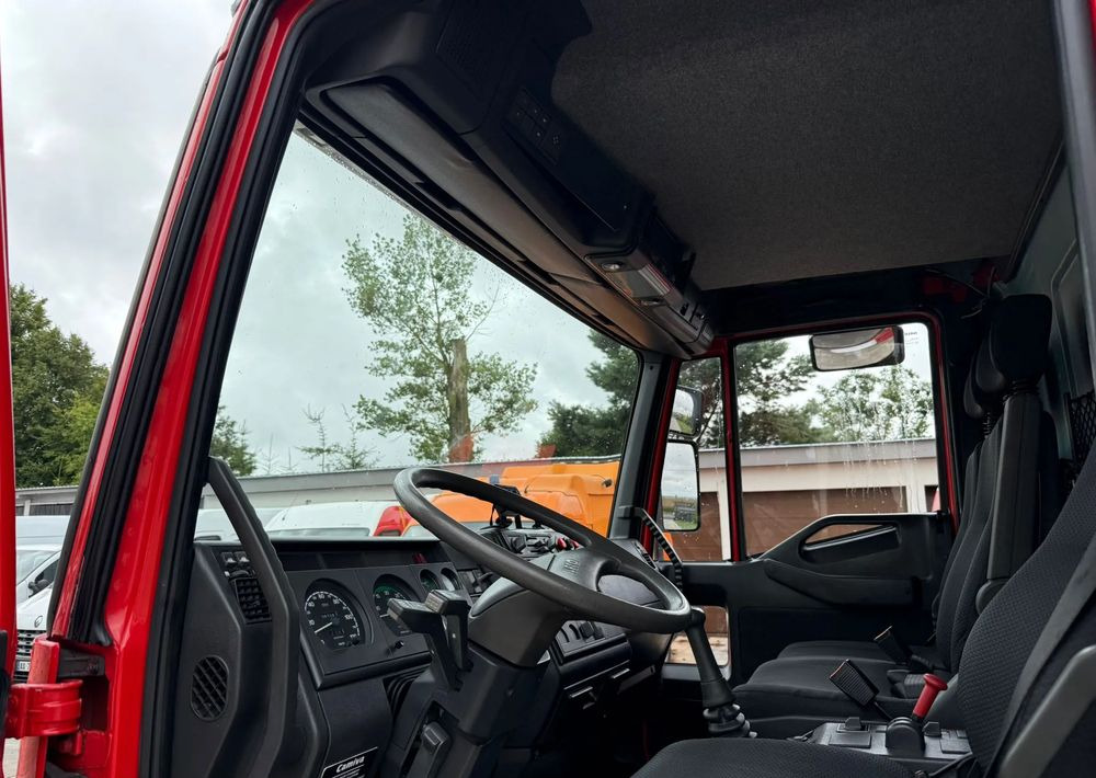 تأجير  Iveco Eurocargo 130E24 Iveco Eurocargo 130E24: صورة 12