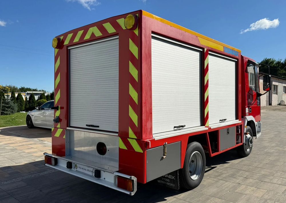 Iveco Eurocargo 65E12 BEMAEX VSR - شاحنة حريق: صورة 4 Iveco Eurocargo 65E12 BEMAEX VSR - شاحنة حريق: صورة 4