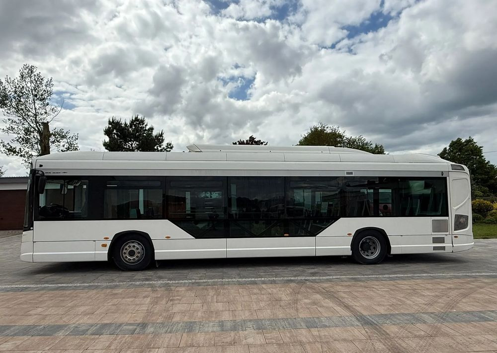 Iveco Heuliez GX 337 - حافلة المدينة: صورة 5 Iveco Heuliez GX 337 - حافلة المدينة: صورة 5