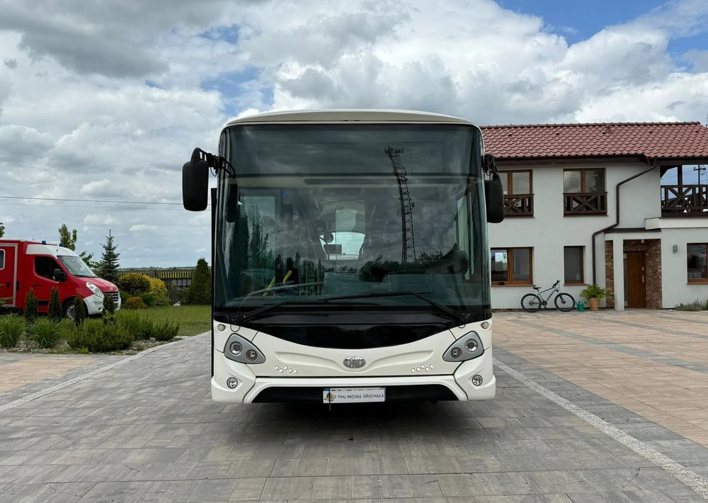 Iveco Heuliez GX 337 - حافلة المدينة: صورة 2 Iveco Heuliez GX 337 - حافلة المدينة: صورة 2