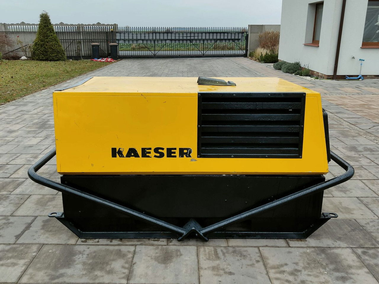 Kaeser M34E Sprężarka Elektryczna Kompresor 3.4 m3/min 22 KW - ضاغط هوائي: صورة 2 Kaeser M34E Sprężarka Elektryczna Kompresor 3.4 m3/min 22 KW - ضاغط هوائي: صورة 2