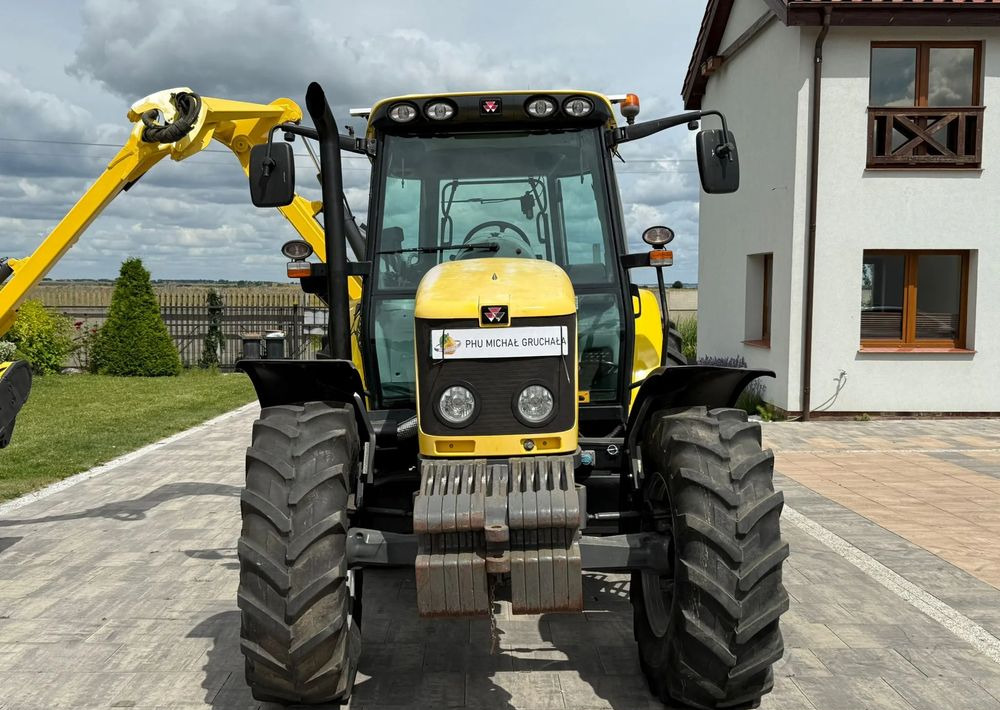 Massey Ferguson 6445 - جرار: صورة 2 Massey Ferguson 6445 - جرار: صورة 2