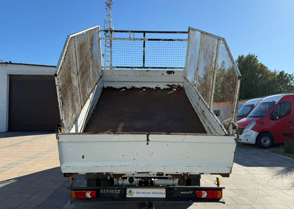 Renault Mascott - قلاب صغير: صورة 5 Renault Mascott - قلاب صغير: صورة 5