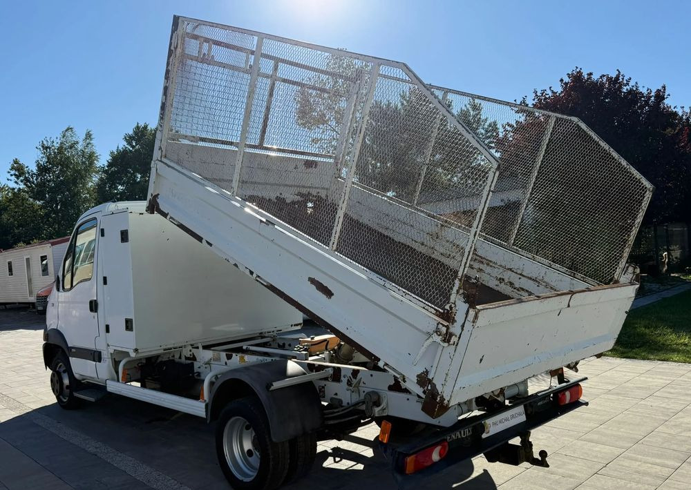 Renault Mascott - قلاب صغير: صورة 4 Renault Mascott - قلاب صغير: صورة 4