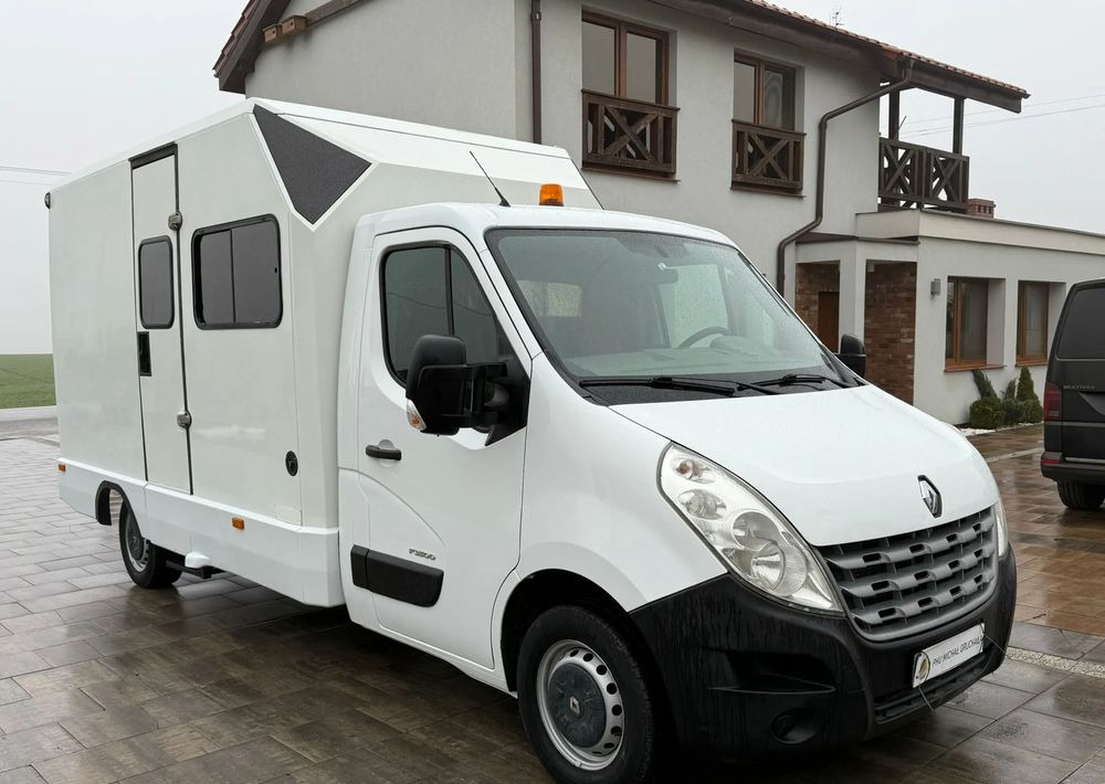 Renault Master - عربة تخييم: صورة 1 Renault Master - عربة تخييم: صورة 1