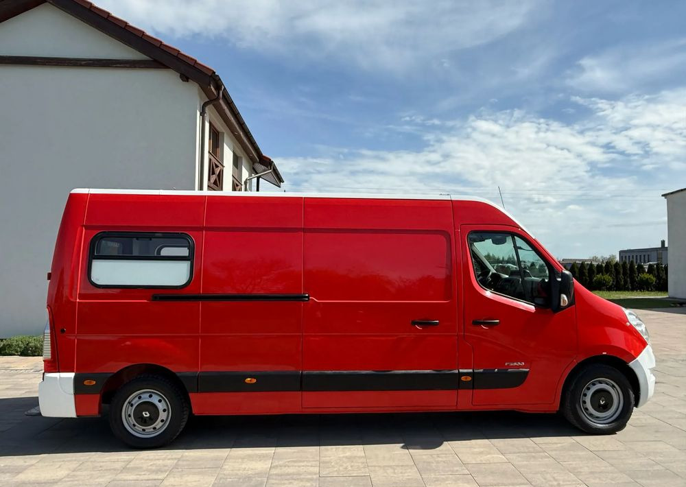 Renault Master - سيارة إسعاف: صورة 4 Renault Master - سيارة إسعاف: صورة 4