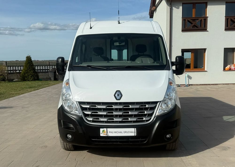 Renault Master - فان: صورة 2 Renault Master - فان: صورة 2