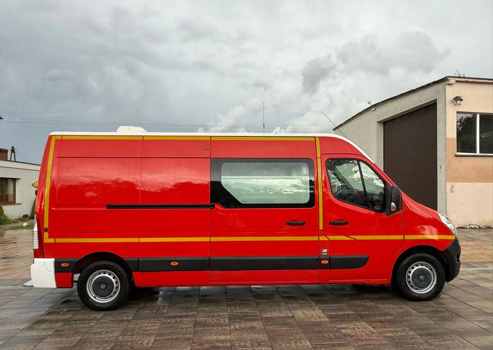 Renault Master - سيارة إسعاف: صورة 4 Renault Master - سيارة إسعاف: صورة 4