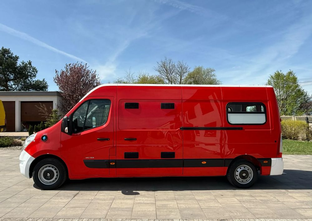 Renault Master - سيارة إسعاف: صورة 5 Renault Master - سيارة إسعاف: صورة 5