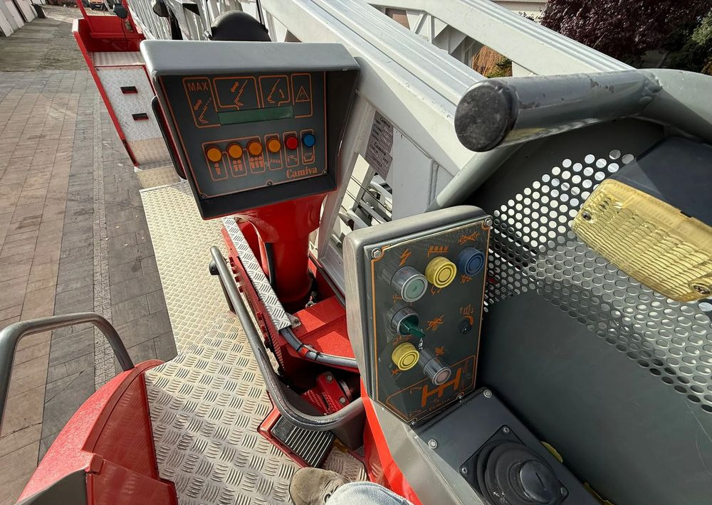 شاحنة حريق Renault Midlum 210: صورة 17