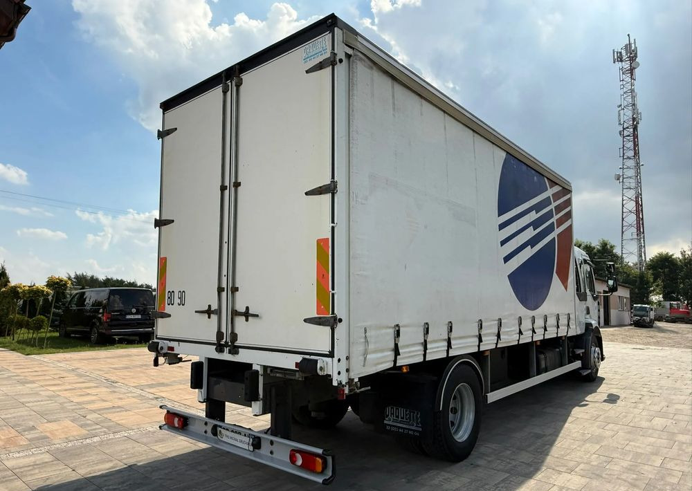 Renault Midlum - شاحنة ذات ستائر جانبية: صورة 4 Renault Midlum - شاحنة ذات ستائر جانبية: صورة 4