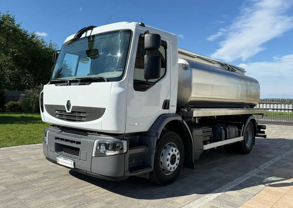 Renault Premium 280 DXI - شاحنة صهريج: صورة 3 Renault Premium 280 DXI - شاحنة صهريج: صورة 3