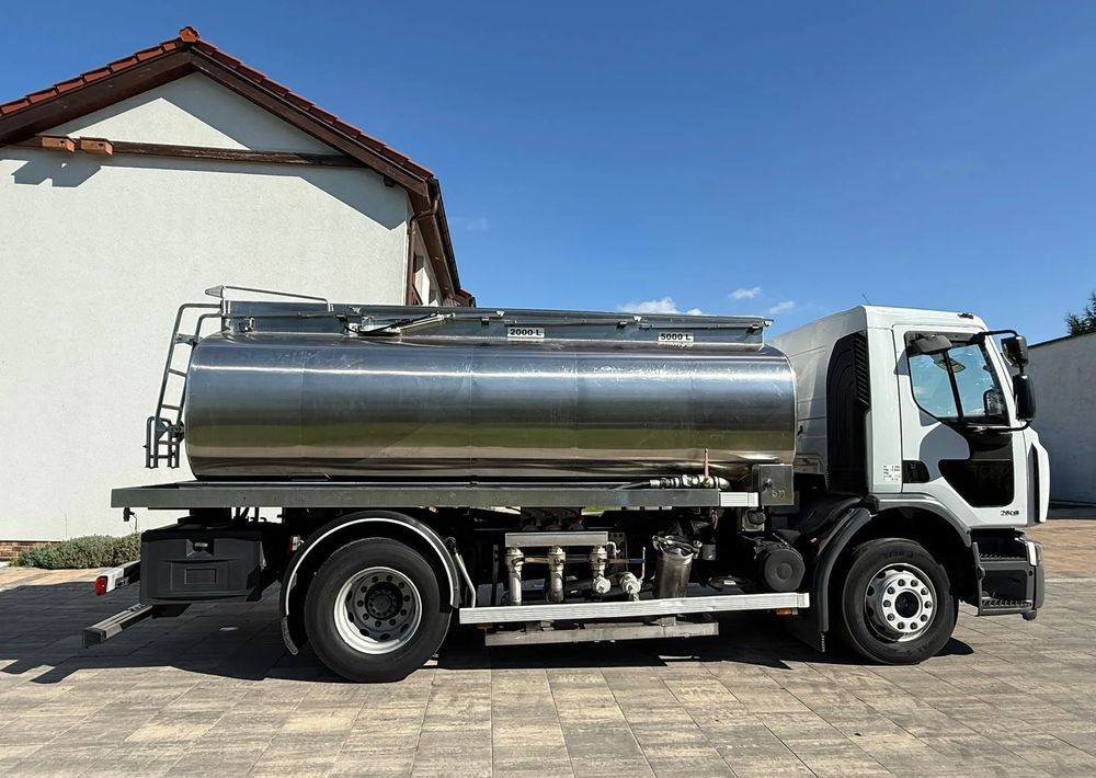 Renault Premium 280 DXI - شاحنة صهريج: صورة 4 Renault Premium 280 DXI - شاحنة صهريج: صورة 4