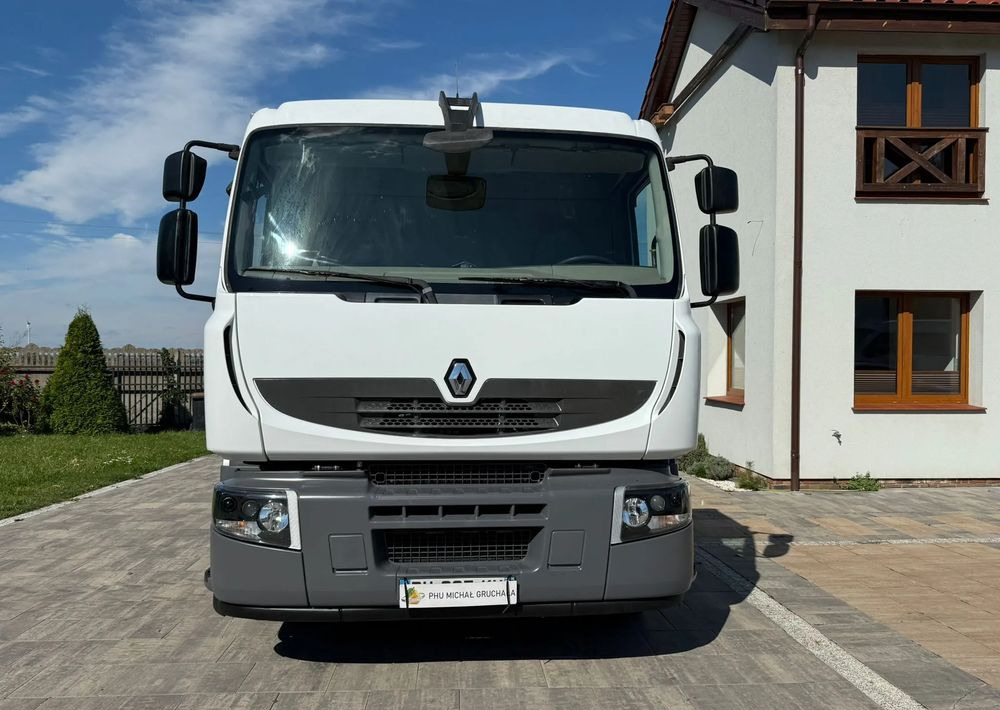 Renault Premium 280 DXI - شاحنة صهريج: صورة 2 Renault Premium 280 DXI - شاحنة صهريج: صورة 2
