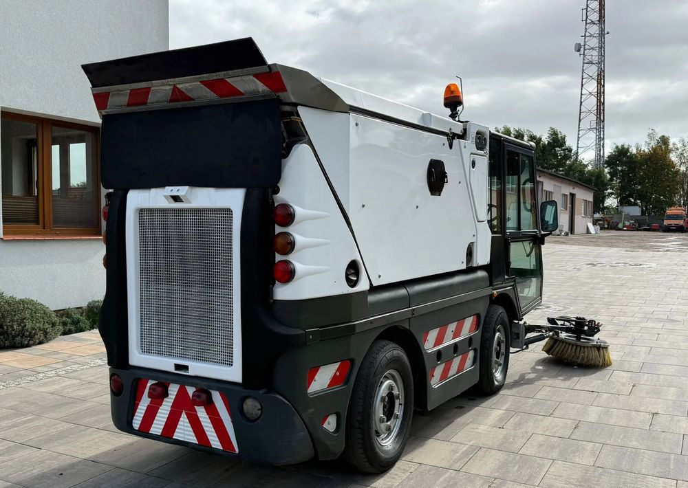 Schmidt Compact 200 - شاحنة قمامة: صورة 4 Schmidt Compact 200 - شاحنة قمامة: صورة 4