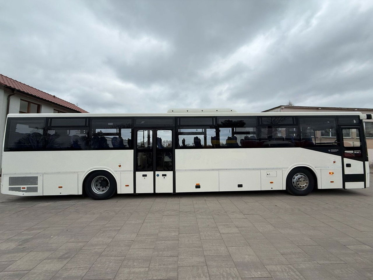 Temsa Tourmalin 13 - حافلة الضواحي: صورة 4 Temsa Tourmalin 13 - حافلة الضواحي: صورة 4