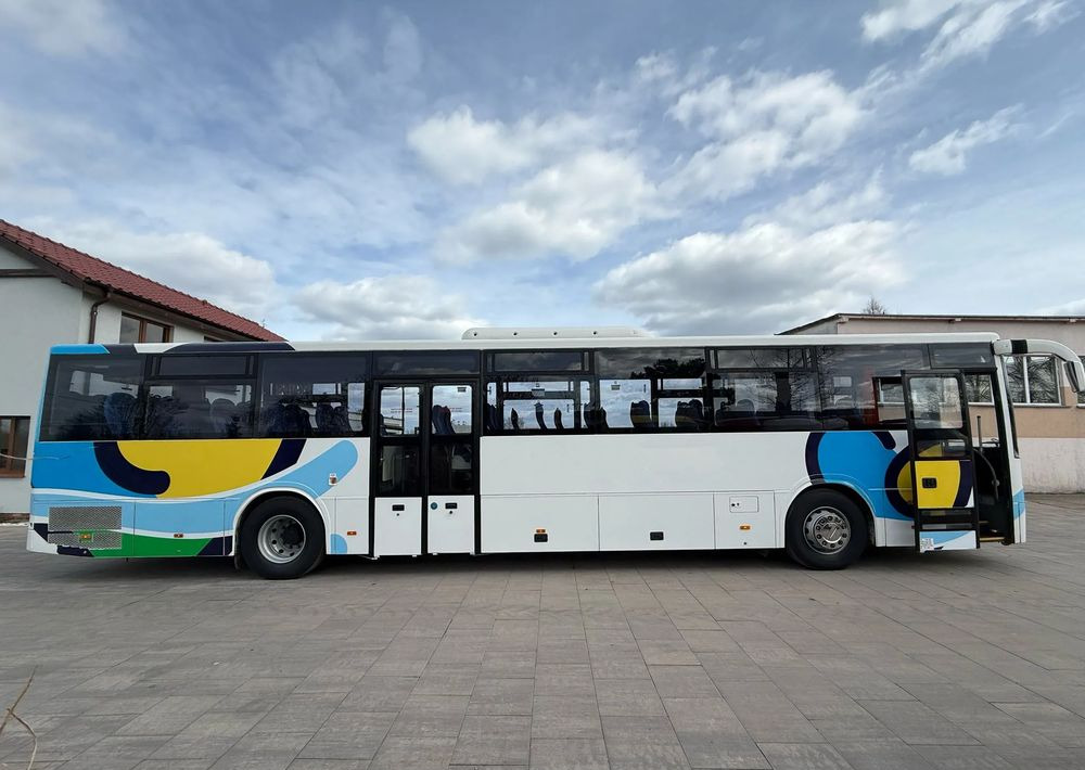 Temsa Tourmalin 13 - حافلة الضواحي: صورة 4 Temsa Tourmalin 13 - حافلة الضواحي: صورة 4