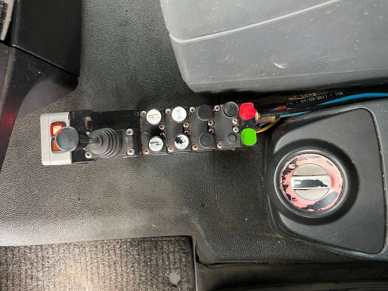 ناقلة حاويات/ شاحنة حاويات, شاحنة كرين MAN TGS 26.360 with palfinger Z crane, remote controled crane: صورة 23