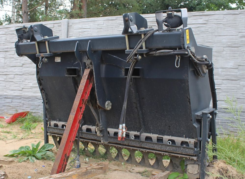 Bomag BS180 - آلة البذر: صورة 4 Bomag BS180 - آلة البذر: صورة 4