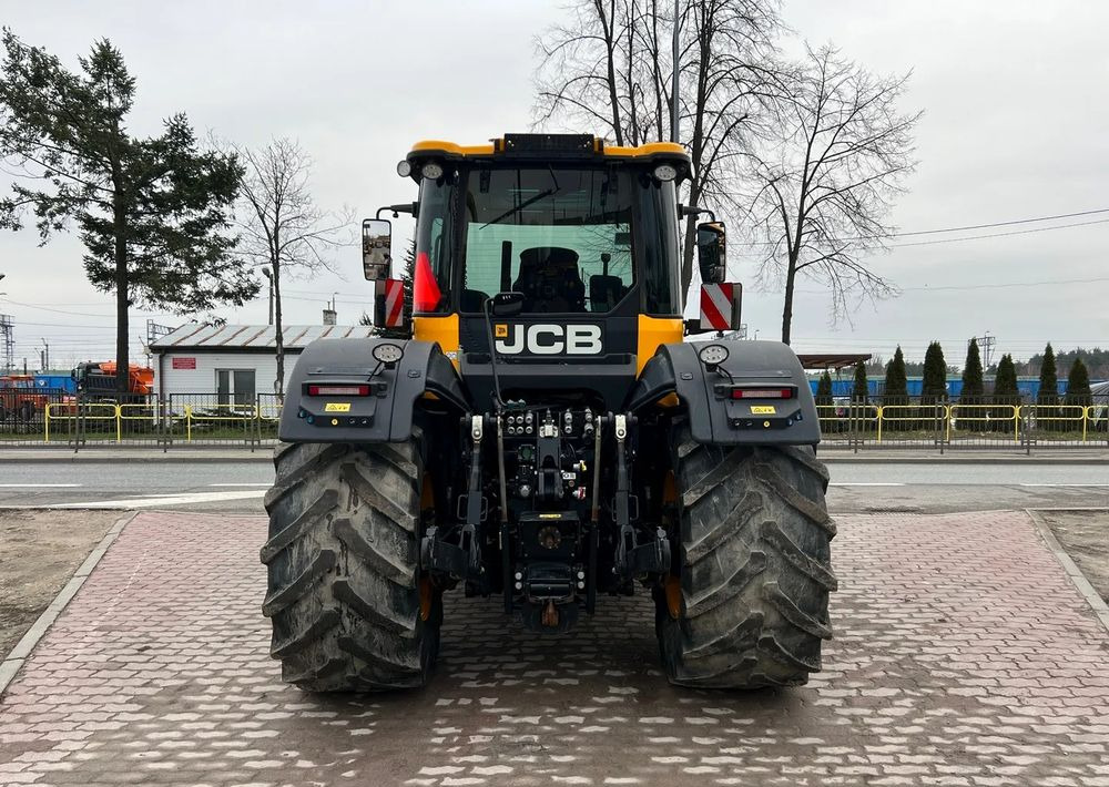 جرار JCB FASTRAC 4220 | 220 KM | 2020 ROK | MAŁO GODZIN | BARDZO DOBRY STAN: صورة 10