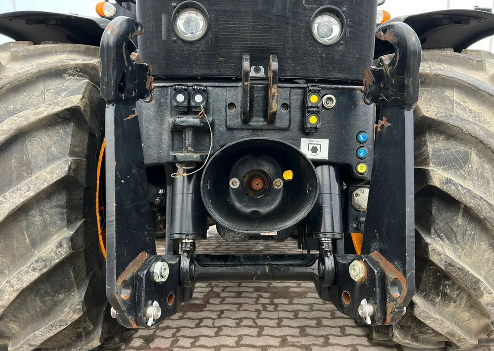 جرار JCB FASTRAC 4220 | 220 KM | 2020 ROK | MAŁO GODZIN | BARDZO DOBRY STAN: صورة 15
