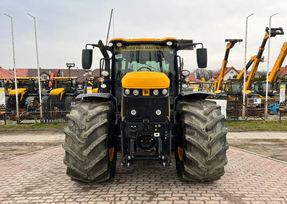 جرار JCB FASTRAC 4220 | 220 KM | 2020 ROK | MAŁO GODZIN | BARDZO DOBRY STAN: صورة 14