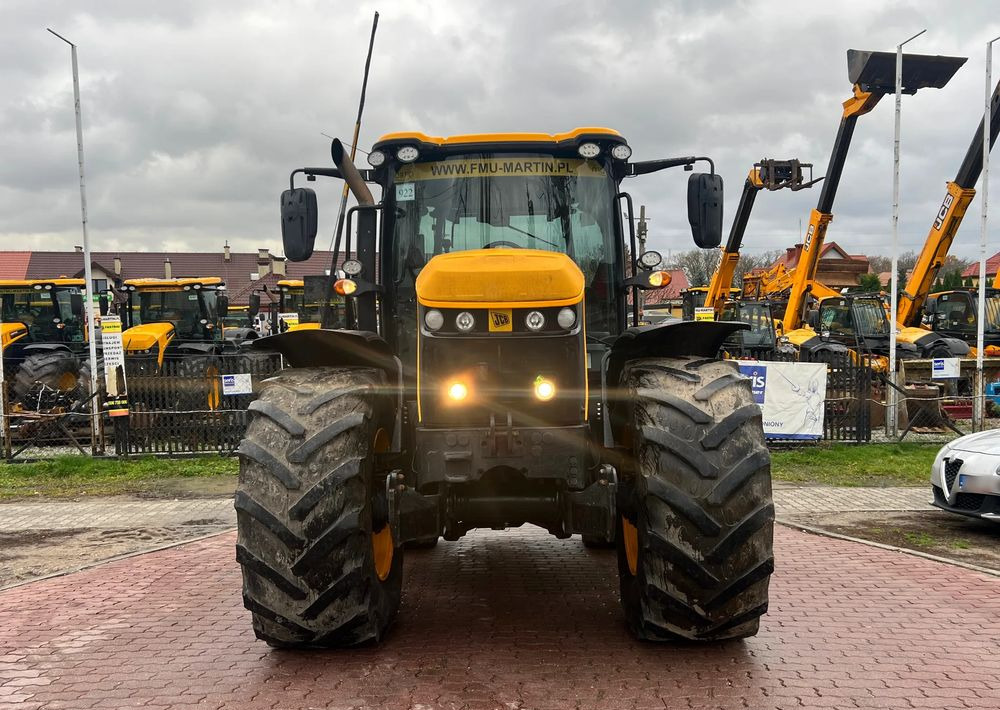 JCB FASTRAC 4220 - جرار: صورة 3 JCB FASTRAC 4220 - جرار: صورة 3