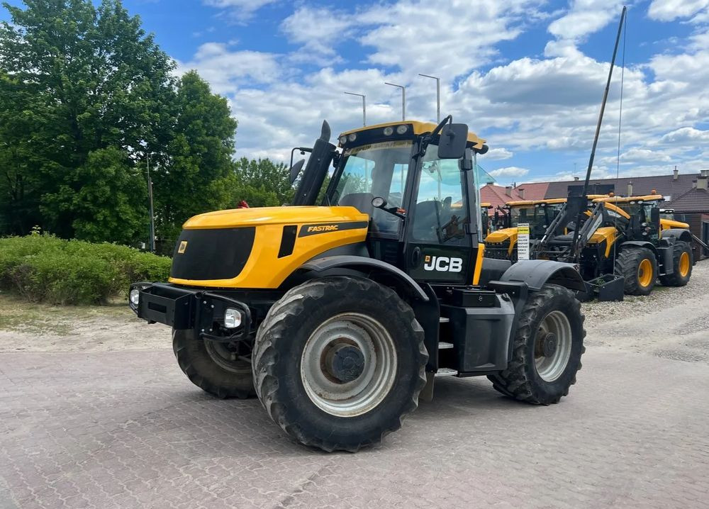 JCB Fastrac 2170 | 170 KM | 2014 ROK | - جرار: صورة 1 JCB Fastrac 2170 | 170 KM | 2014 ROK | - جرار: صورة 1