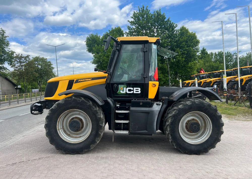 JCB Fastrac 2170 | 170 KM | 2014 ROK | - جرار: صورة 2 JCB Fastrac 2170 | 170 KM | 2014 ROK | - جرار: صورة 2