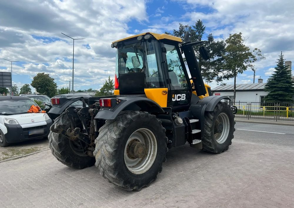 JCB Fastrac 2170 | 170 KM | 2014 ROK | - جرار: صورة 5 JCB Fastrac 2170 | 170 KM | 2014 ROK | - جرار: صورة 5