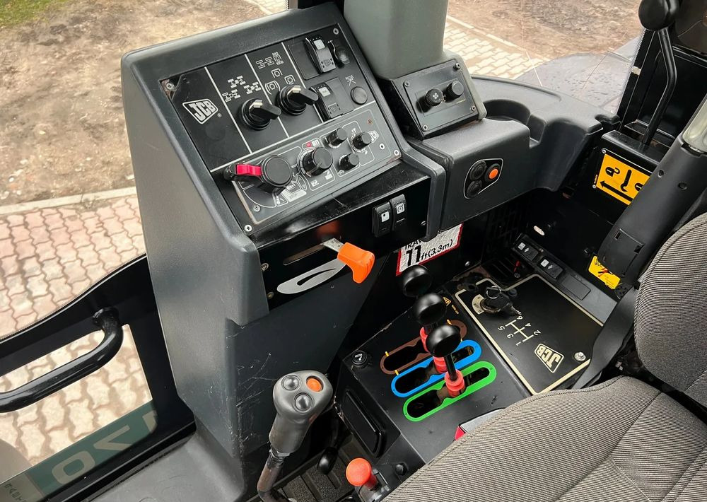 JCB Fastrac 2170 | 2007 ROK | 170KM | - جرار: صورة 4 JCB Fastrac 2170 | 2007 ROK | 170KM | - جرار: صورة 4